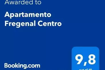 Apartamento Fregenal Centro R&s - Fregenal de la Sierra
