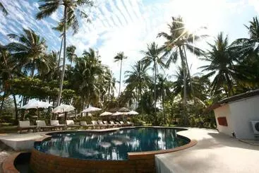 Lipa Lodge Beach Resort - Nathon Town