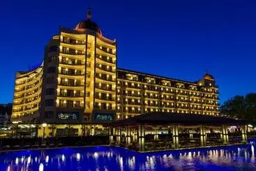 Admiral Hotel   Ultra All Inclusive & Private Beach - Golden Sands