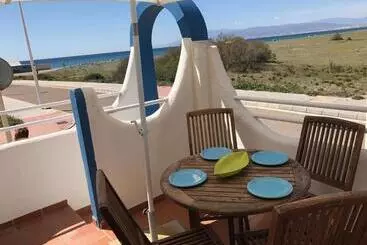 Villa Rocio, 1ª Línea Playa Y Parque Natural   Planta Baja - Cabo de Gata