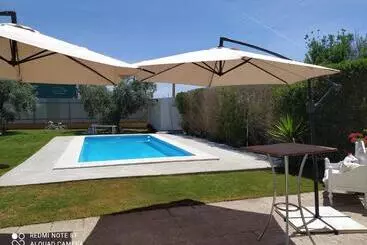 Casa Rural La Noria - Los Palacios y Villafranca