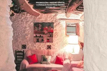 Apartamento El Refugio De Mecina - La Taha
