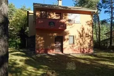Casa Espinalbet - Castellar del Riu