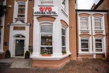 Arinza Hotel, London Ilford - Ilford