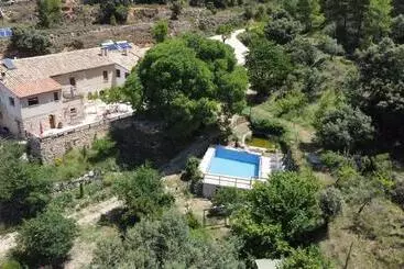 Mas De Pau   Boutique Apartments - Fuentespalda