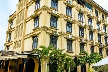 Hotel Golden Tulip Stonetown Boutique - Zanzibar