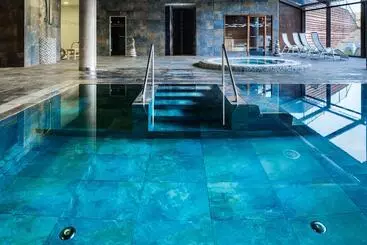 Spa Aguas De Los Mallos - Murillo de Gallego