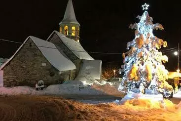 Casa De Piedra Con Encanto En El Bonito Pueblo De Bagergue - Bagergue