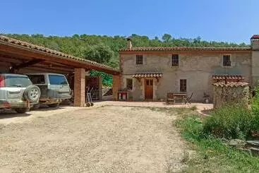 Can Parròquia - Sant Pere de Vilamajor