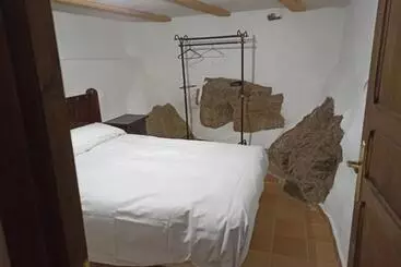 Apartamento Valdelinares,casa La Roca - Valdelinares