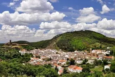 Casa Rural La Torre - Almonaster la Real