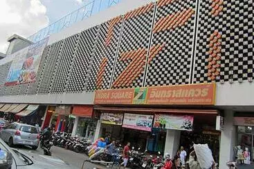 Dt   Pratunam - Banguecoque