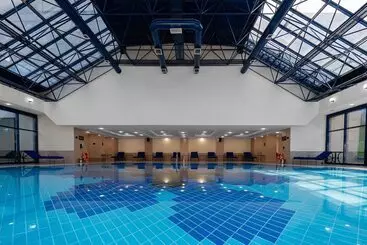 International Hotel Tashkent - TaÅŸkent