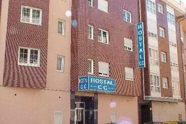 Hostal Cc - Aranda de Duero