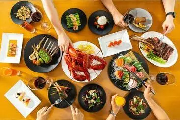 Jw Marriott Hotel Hanoi - Hanoi