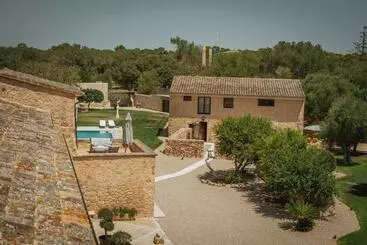 Finca Gomera   Agroturismo - Lluchmajor