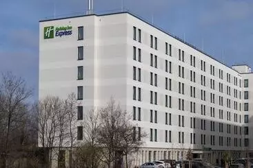 Holiday Inn Express   Munich North, An Ihg - München