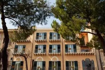 Giardino Inglese - Palermo