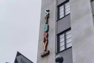 Story Hotel Signalfabriken, Part Of Jdv By Hyatt - Solna