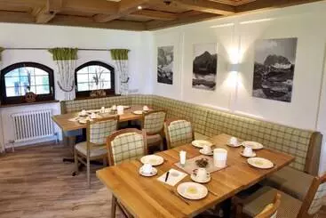 Naturhotel Café Waldesruhe - Oberstdorf