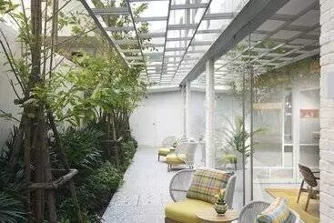 Shama Yenakat Bangkok - Bangkok