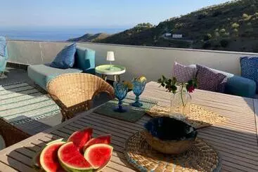 Casa Amigos Sorvilan   La Almendra - Sorvilan