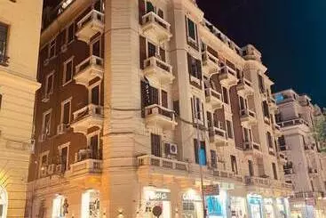 Pharoah S Palace - Cairo