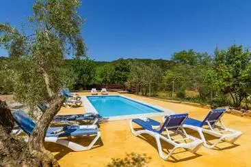 Complejo Residencial Barquero Pernía Cañete La Real By Ruralidays - Cañete la Real