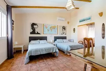 Apartamento Privado Con Piscina Y Jardin Compartidos - Valencina de la Concepcion