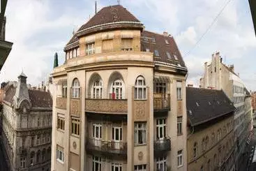 Osiris Budapest Apartments - Budapest