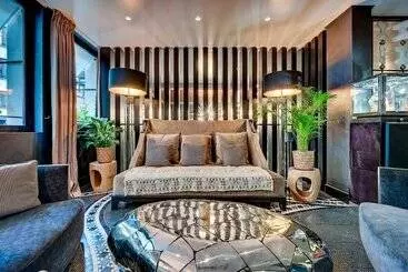 The One Alma Paris - Parijs