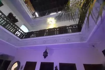 Riad Nouhal - Marrakech