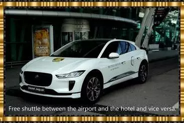 Hotel Jaguar Oporto - Porto