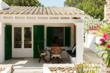 Casas Emma Y Sofía   Porto Sale   Formentera Natural - San Francisco Javier