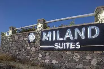 Miland Suites - Milos