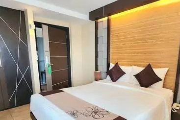 Sky Dome Resotel   โรงแรมสกายโดม รีโซเทล - Bangkok