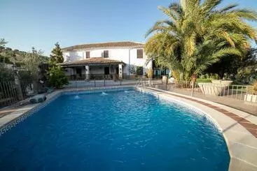 Cortijo El Segador Y El Capricho - Almedinilla