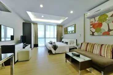Icheck Inn Skyy Sukhumvit 1 - Bangkok