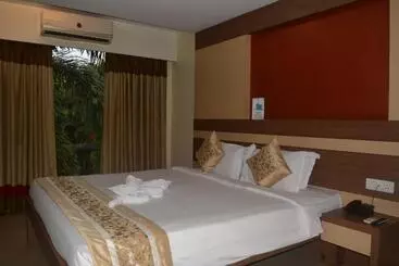 Turtle Beach Resort  Morjim - Goa