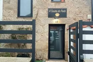 A Casiña Da Ponte - Lestrove