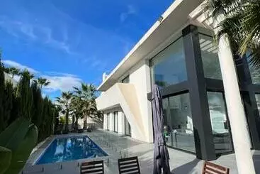 Villa Garance - San Fulgencio