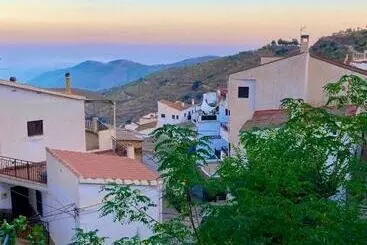 Casa Amigos Sorvilan  La Palmera - Sorvilan