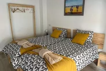 Alzira Bonita Loft C Junto Plaza Mayor, Les Muralles - Alzira