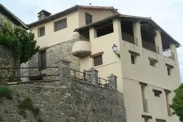 Casa Campo, Casa Rural En Biniés - Canal de Berdun