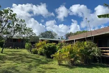 Cabañas Raupa - Isla de Pascua