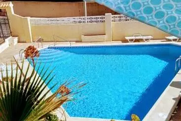 Casa Bart De Vacaciones - Mazarrón