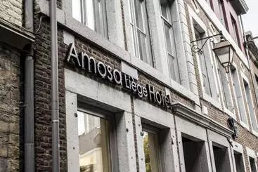 Amosa Liège City Centre - Liege