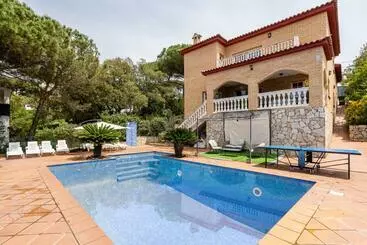 Villa Yulia - Vidreres