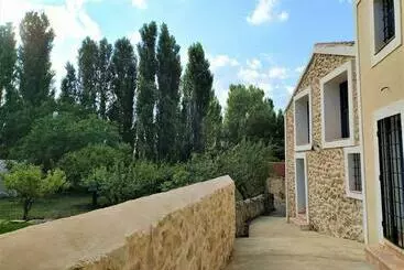 Casas De Aledo Precioso Apartamento Con Hermosas Vistas Y Jardin - Moratalla