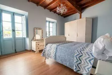 Casa Amarilla Arribes - Cerezal de Peñahorcada